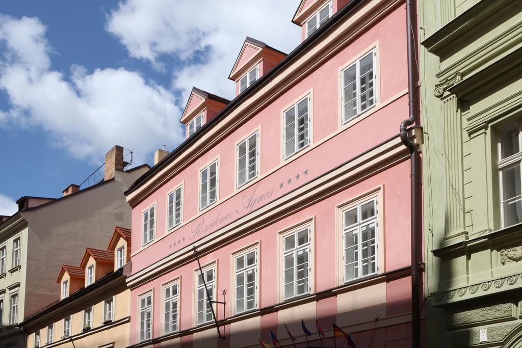 Residence Agnes, Prague, photos of tours