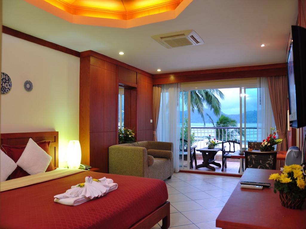 Горящие туры в отель Baan Boa Resort Пхукет