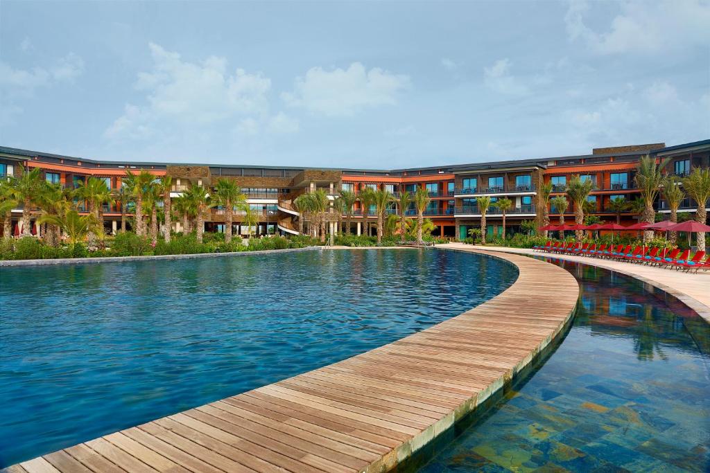 Hilton Cabo Verde Sal Resort, номера