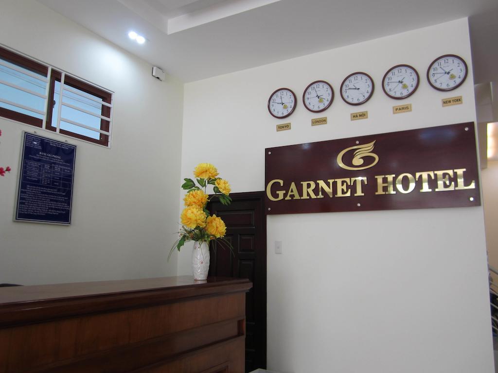 Garnet Hotel, Nha Chang ceny