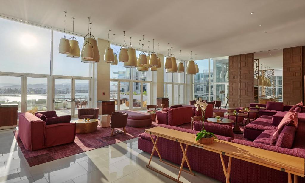 Відгуки про готелі Hyatt Regency Aqaba Ayla Resort
