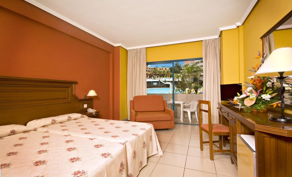 Туры в отель Hotel Turquesa Playa Тенерифе (остров) Испания