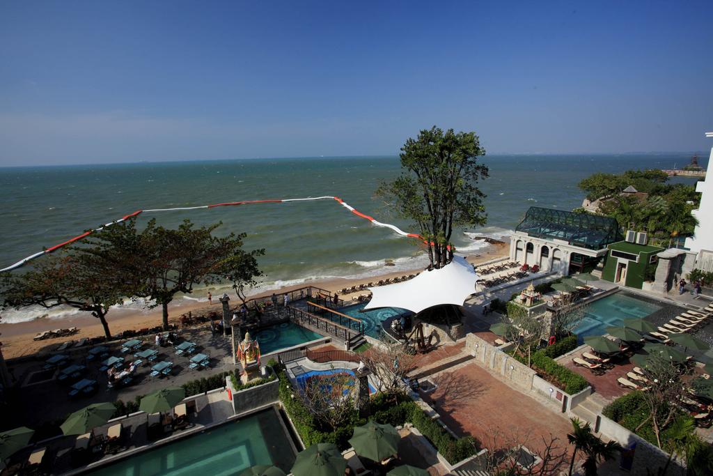 Pattaya Modus Beachfront Resort, Cевер Паттаи цены