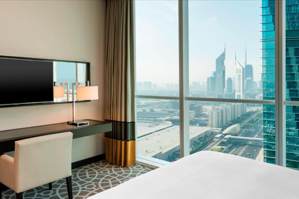 Sheraton Grand Hotel Dubai, Дубай (город), ОАЭ, фотографии туров