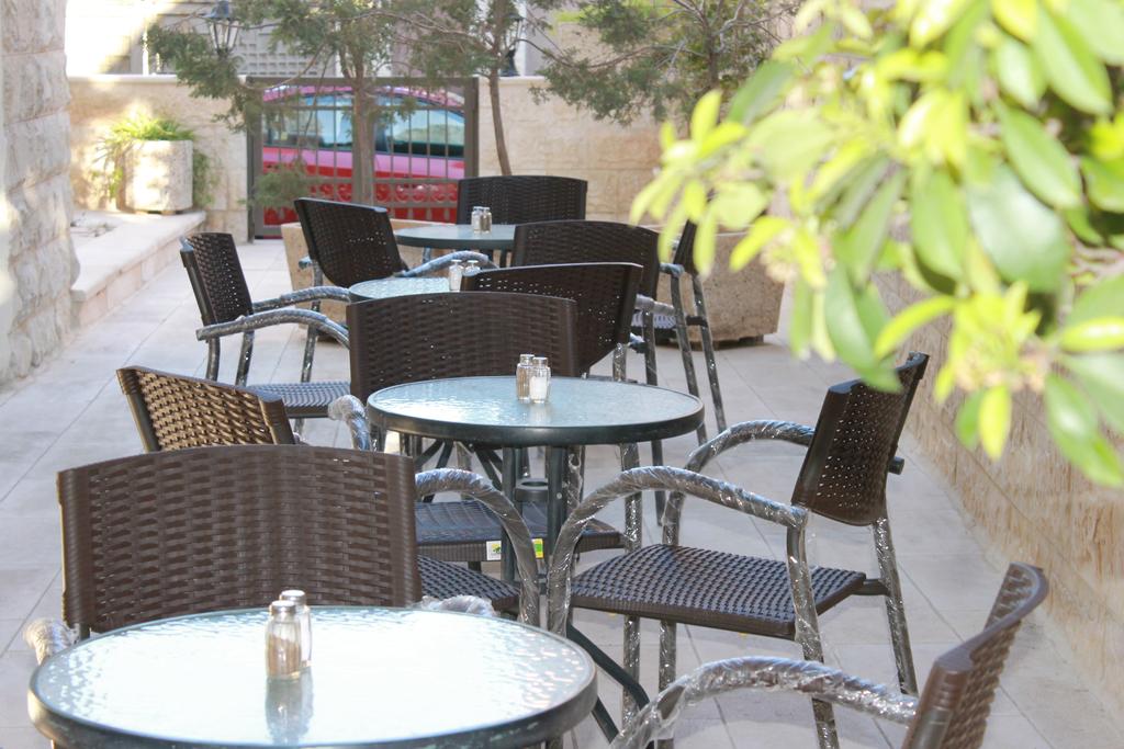 Тури в готель Jabal Amman Hotel (Heritage House)