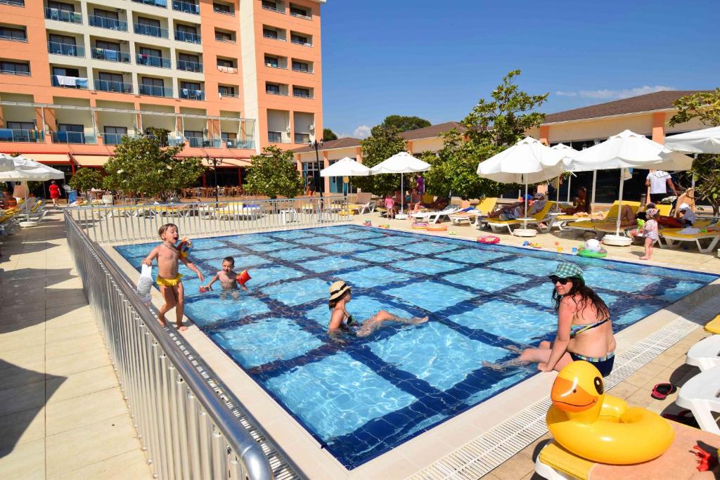 Laphetos Beach Resort & Spa, Сіде ціни