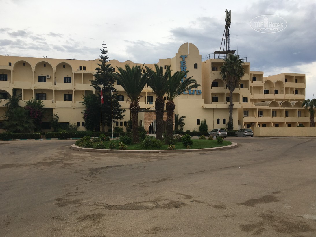 Горящие туры в отель Tergui Club Порт Эль-Кантауи Тунис