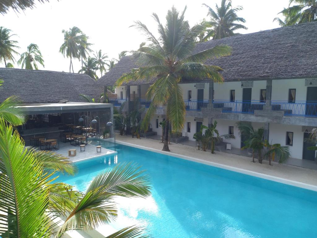 Casa Beach Hotel (ex. Casa Del Mar), Танзания, Джамбиани, туры, фото и отзывы