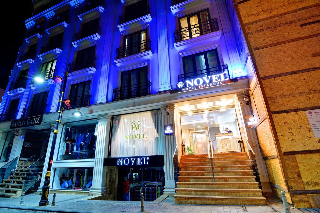 Novel Hotel Istanbul, Стамбул, фотографии туров
