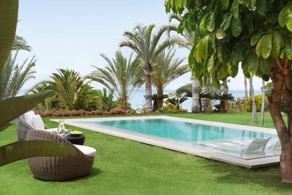 Odpoczynek w hotelu The Ritz-Carlton, Abama Teneryfa (wyspa) Hiszpania