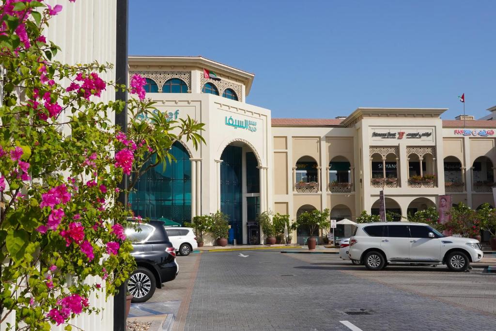 Tours to the hotel Al Seef Resort & Spa by Andalus