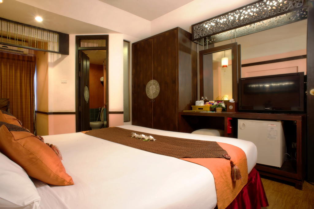 Туры в отель Chiang Mai Gate Hotel Чиангмай