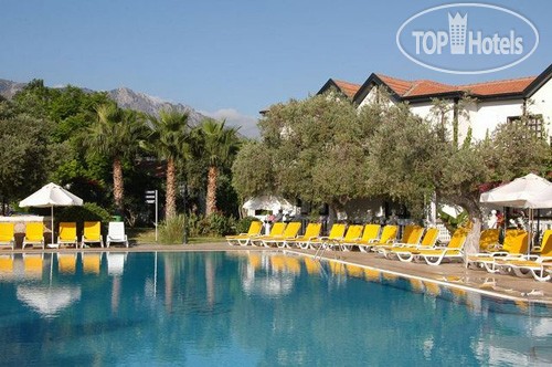 The Ship Inn Hotel, Кипр, Кирения, туры, фото и отзывы