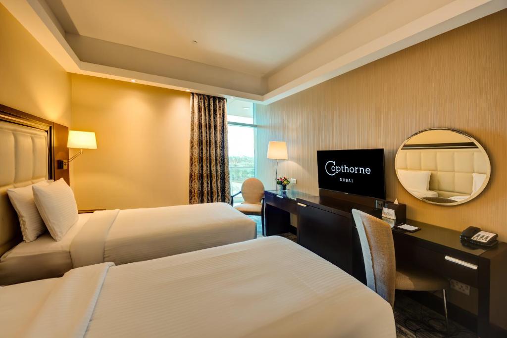 Гарячі тури в готель Copthorne Hotel Dubai
