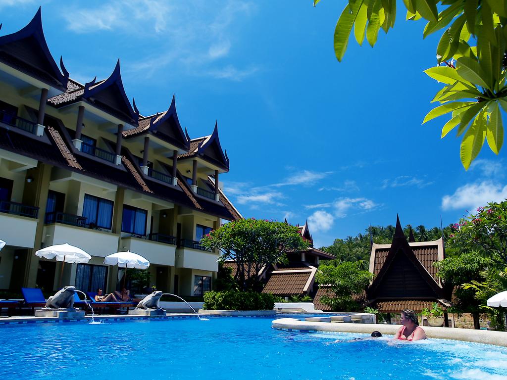 Отель, Таиланд, Пляж Карон, Diamond Cottage Resort