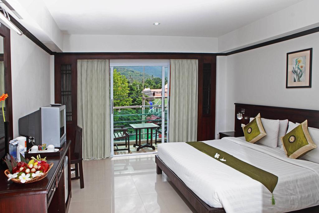 Горящие туры в отель First Residence Ко Самуи Таиланд
