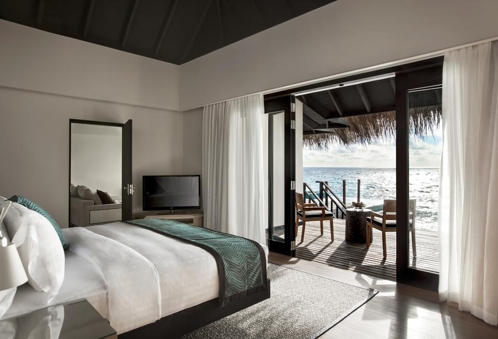 Outrigger Konotta Maldives Resort, Atol Huvadhoo ceny