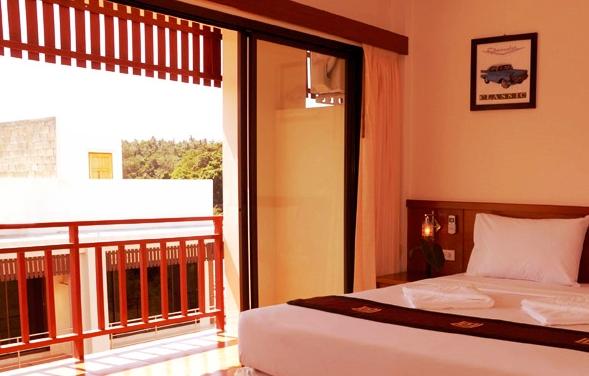 Wakacje hotelowe Outdoor Inn Phuket