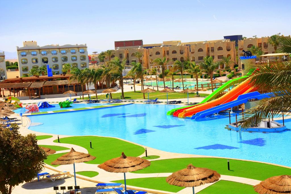 Royal Lagoons Resort and Aqua Park, Egypt, Hurghada