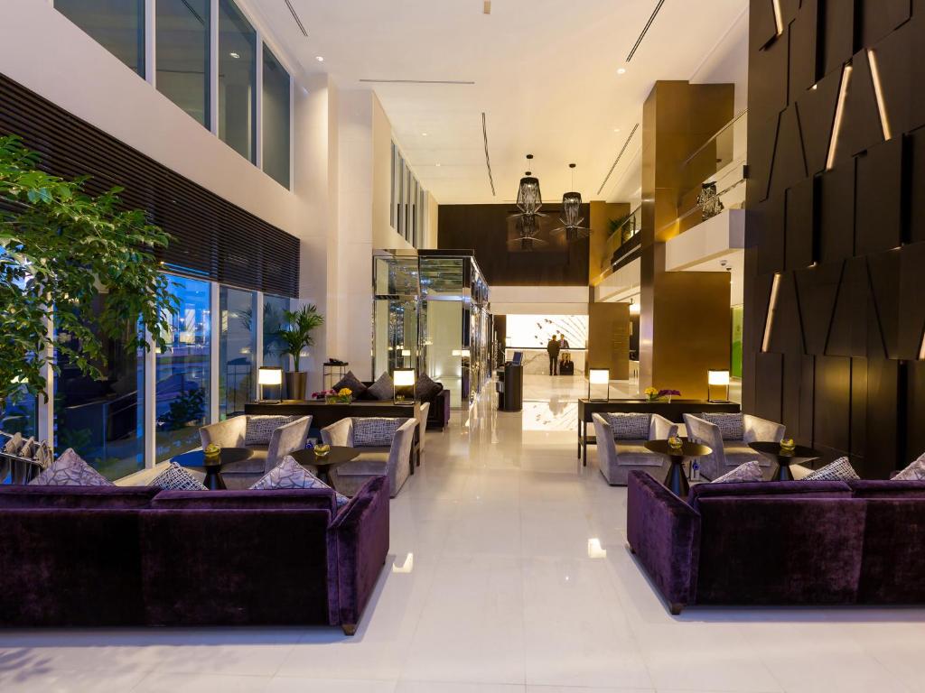 Гарячі тури в готель Flora Creek Deluxe Hotel Apartments Дубай (місто)