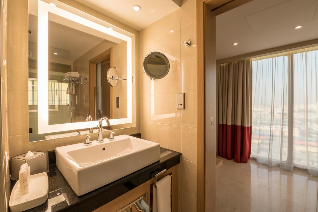 Radisson Blu Hotel Doha фото и отзывы