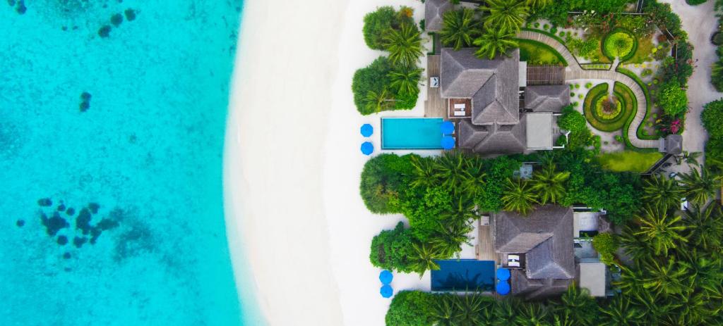 Отзывы гостей отеля Dusit Thani Maldives