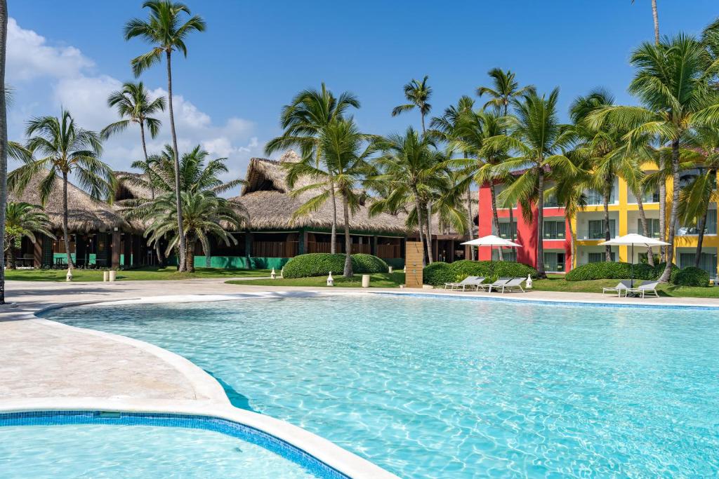 Туры в отель Caribe Deluxe Princess (ex. Caribe Club Princess Beach Resort & Spa)