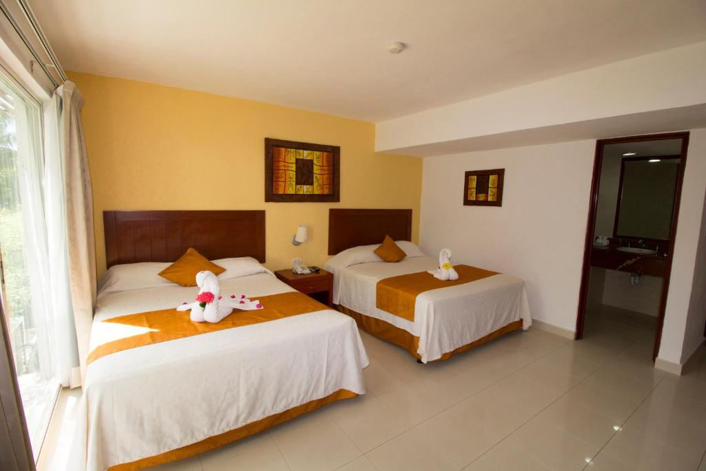 Фото готелю Hotel Dos Playas Faranda Cancún (ex. Celuisma Dos Playas Cancun)