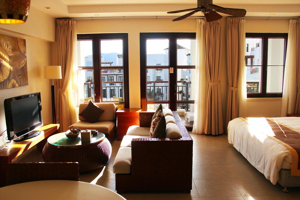 Відгуки про відпочинок у готелі, Aegean Jianguo Suites Resort (ex. Aegean Conifer Suites Resort Sanya)