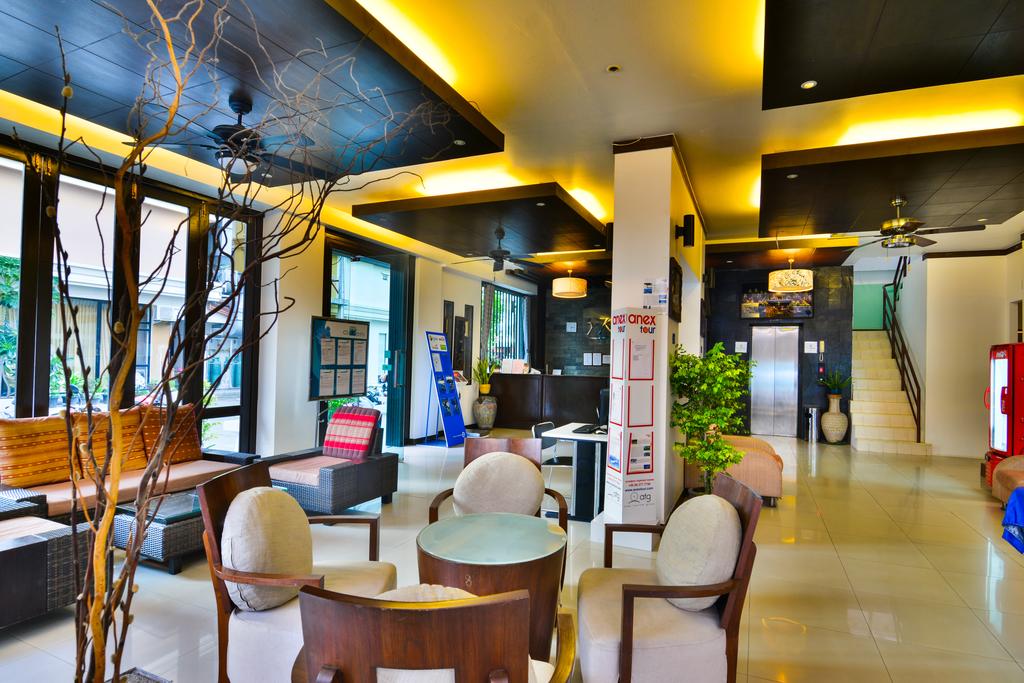 Горящие туры в отель Azure Inn (ex. Tuana Yk Patong) Патонг