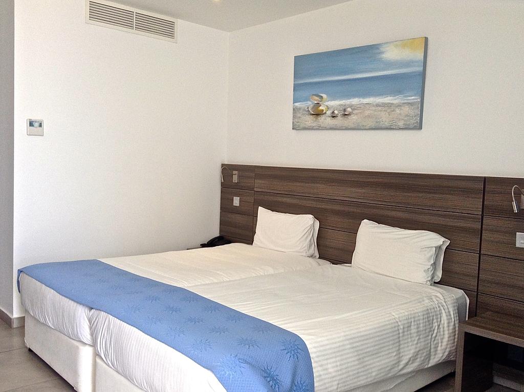 Odpoczynek w hotelu Limanaki Beach Hotel (ex. Limanaki Design N Style Beach Hotel) Ajia Napa