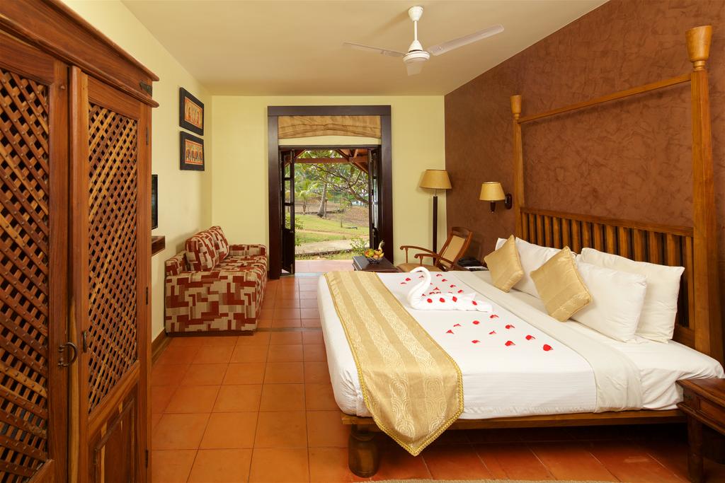 Горящие туры в отель Poovar Island Керала Индия
