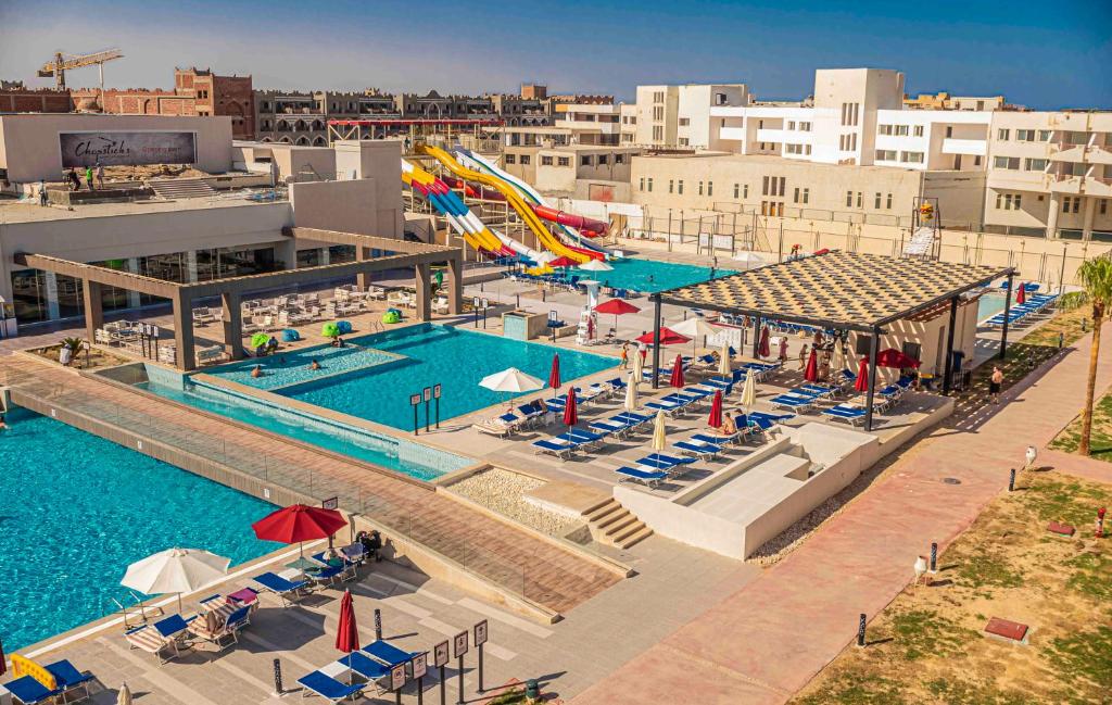 Отзывы об отеле Amarina Abu Soma Resort