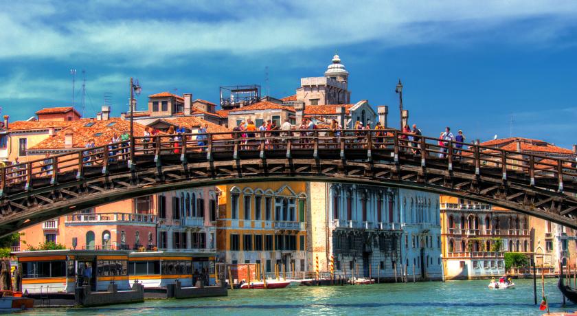 Ca' Pisani Hotel, Венеція, Італія, фотографії турів