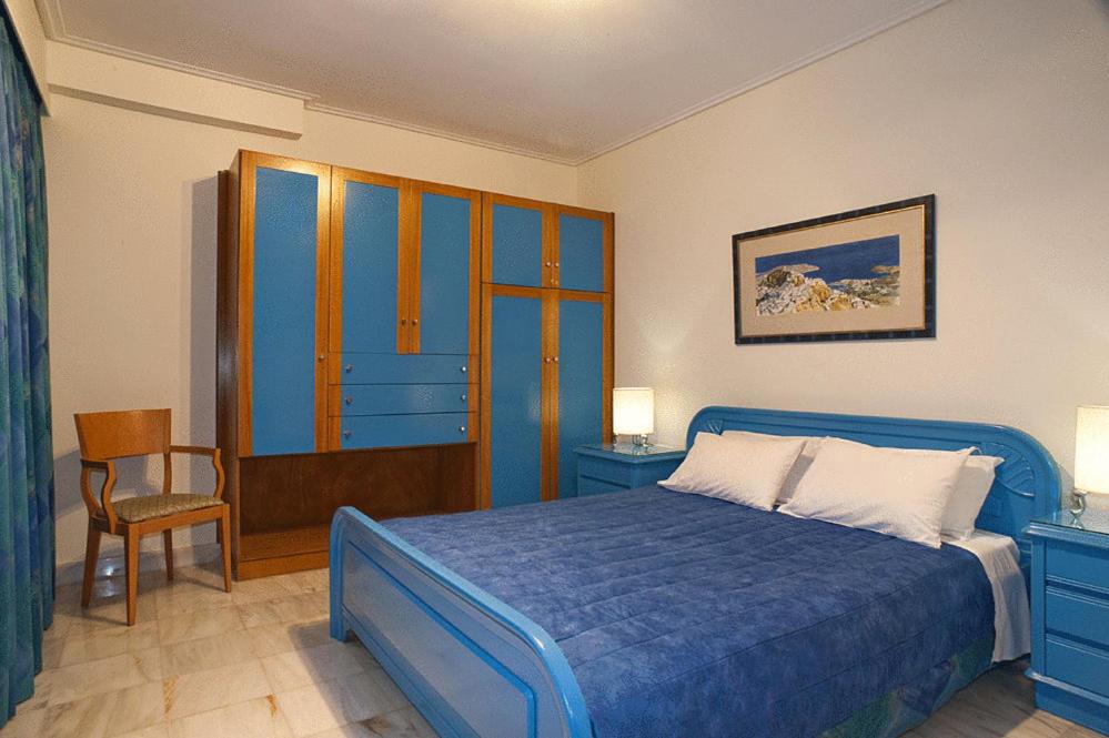 Отдых в отеле Ilianthos Village Luxury Hotel & Suites