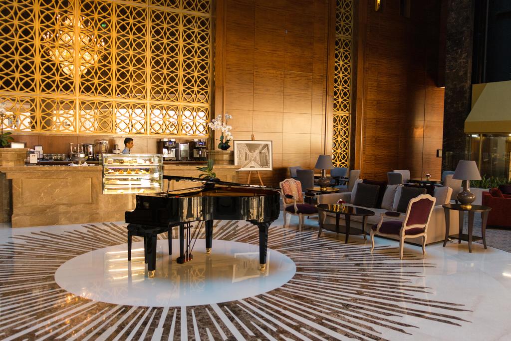 Hotel guest reviews Millennium Hotel Doha