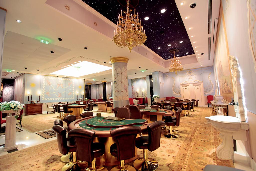 Club Hotel Casino Loutraki, фотографии
