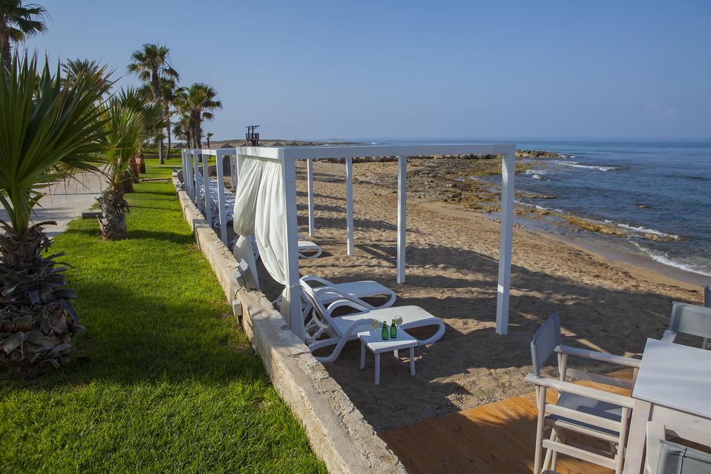Aquamare Beach Hotel, Кипр, Пафос, туры, фото и отзывы