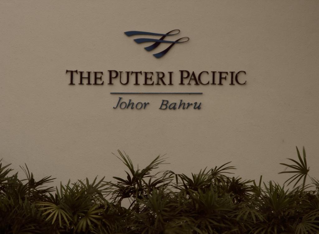 The Puteri Pacific, 4