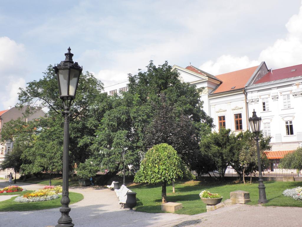 Tours to the hotel City Penzion Košice