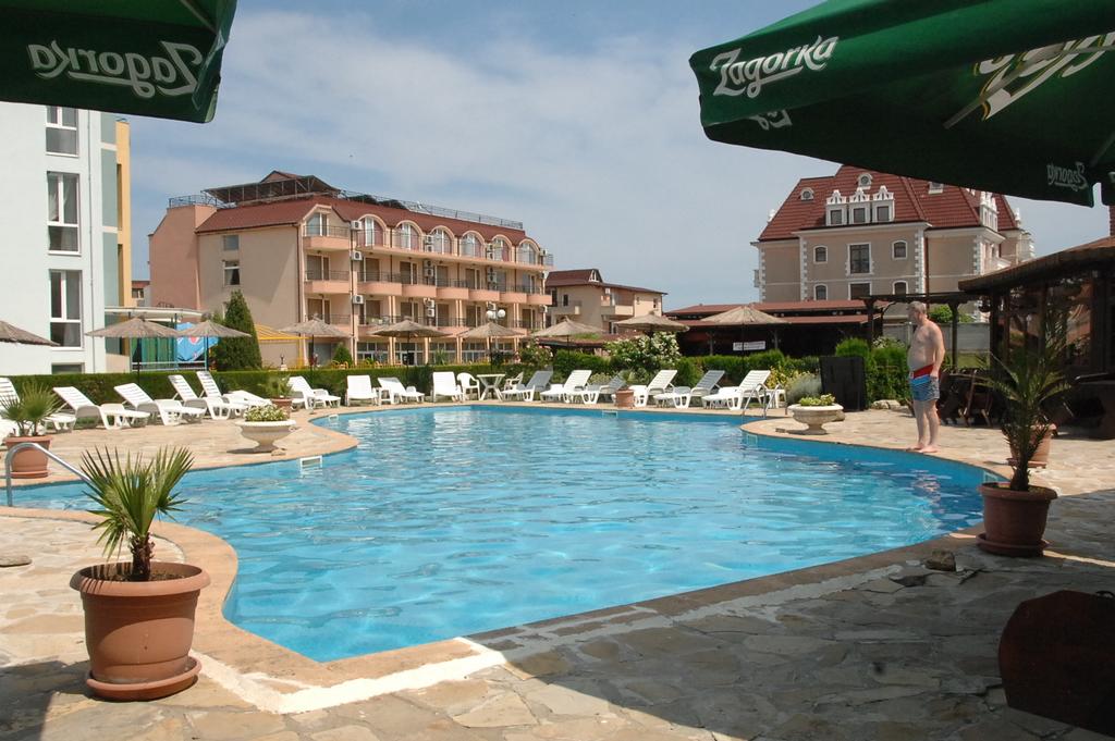 Argo Park Hotel Болгария цены