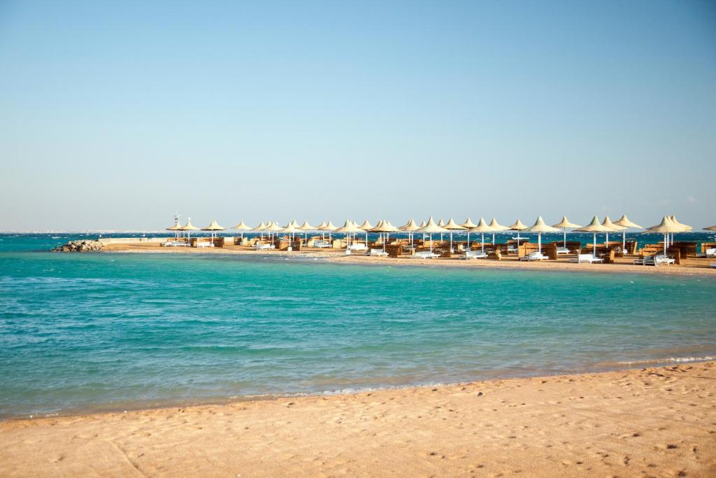Coral Beach Hurghada (ex.Coral Beach Rotana Resort), фотографії