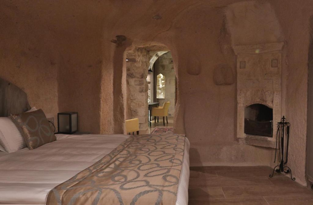 Hotel rest Acropolis Cave Suite Urgup