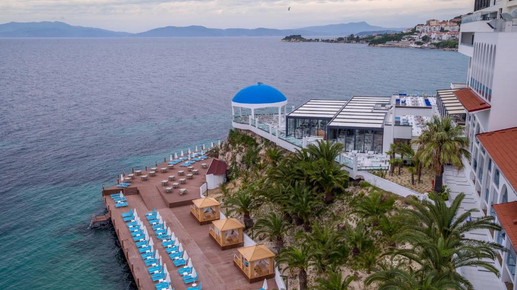 Отзывы об отеле Infinity By Yelken Aquapark&Resorts Kuşadasi (ex. Imbat Hotel)