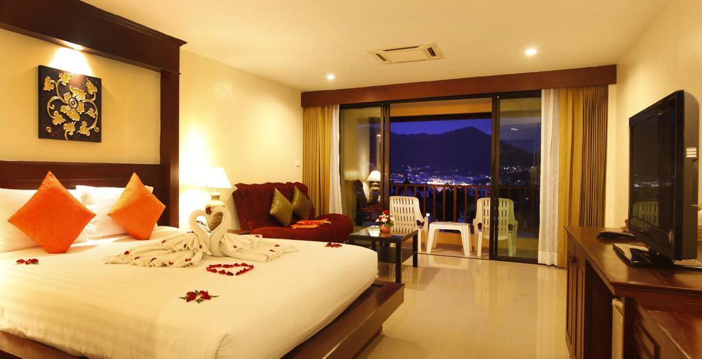 Baan Yuree Resort & Spa, Таиланд, Патонг, туры, фото и отзывы