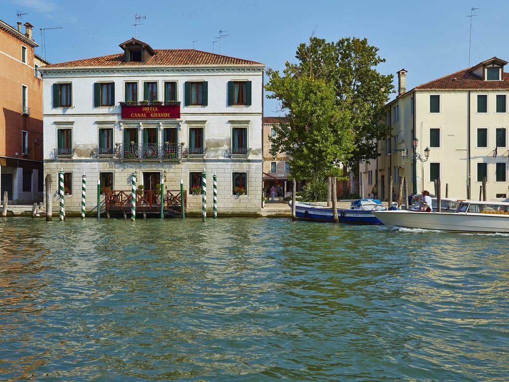 Горящие туры в отель Canal Grande Венеция Италия
