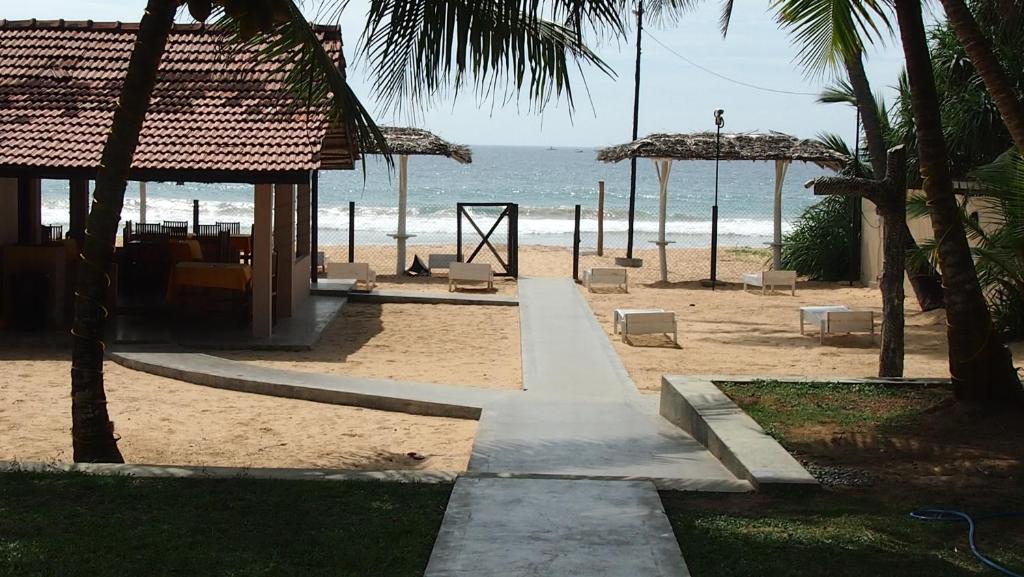 Thiranagama Beach Hotel Шри-Ланка цены