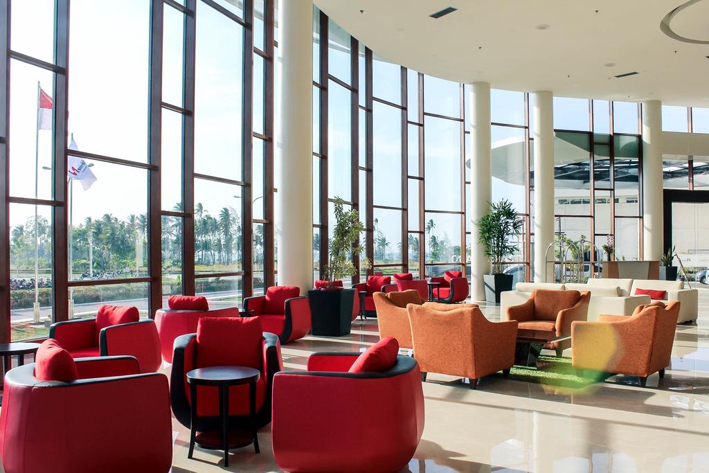 Hotel rest Swiss-Belhotel Lagoi Bay Bintan (island) Indonesia