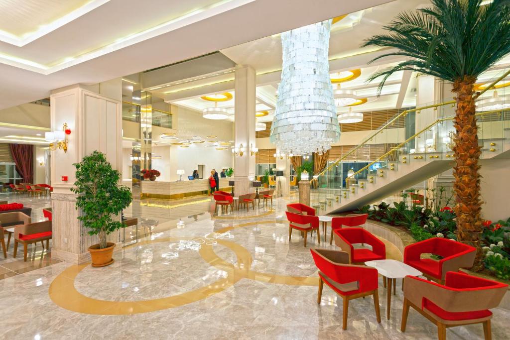 Royal Garden Beach Hotel (ex. Royal Garden Select & Suite Hotel), Turkey, Alanya, tours, photos and reviews