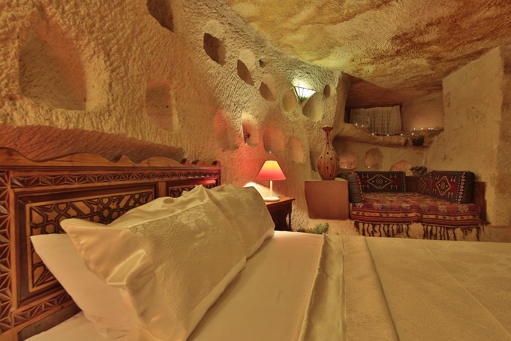 Отзывы туристов Anatolian Cave Hotel